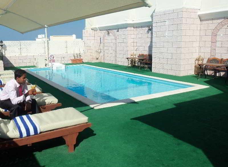 Al Maha Int Hotel Oman Maskat Dış mekan fotoğraf