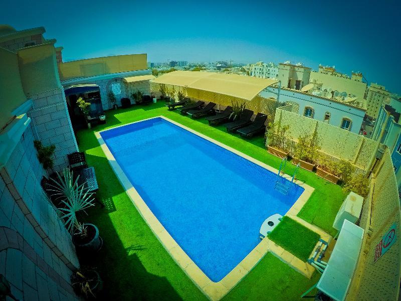 Al Maha Int Hotel Oman Maskat Dış mekan fotoğraf