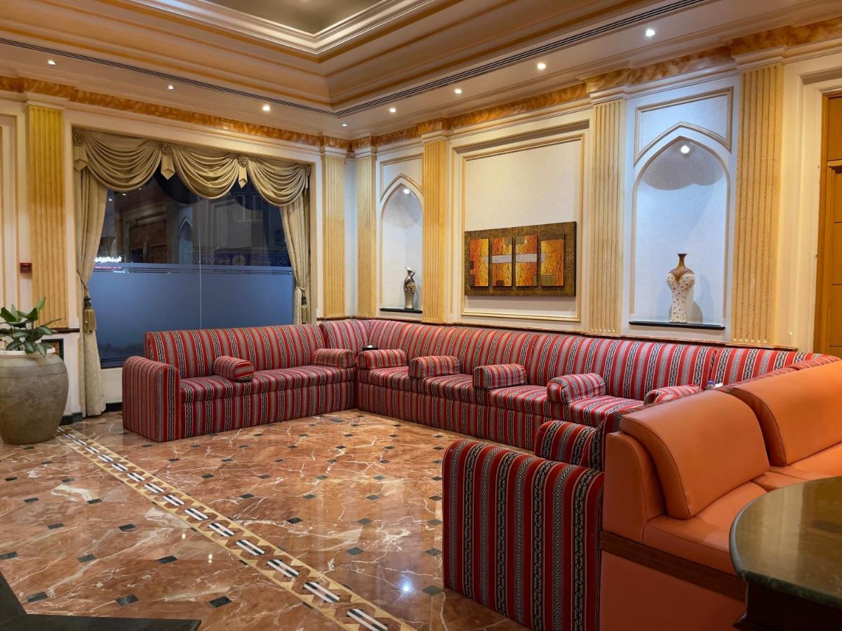 Al Maha Int Hotel Oman Maskat Dış mekan fotoğraf