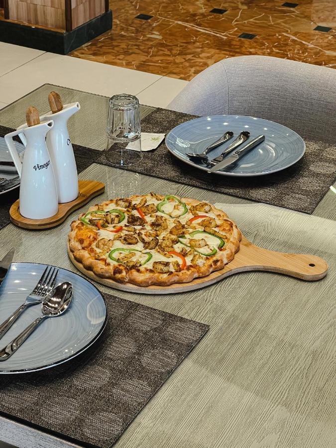 Al Maha Int Hotel Oman Maskat Dış mekan fotoğraf