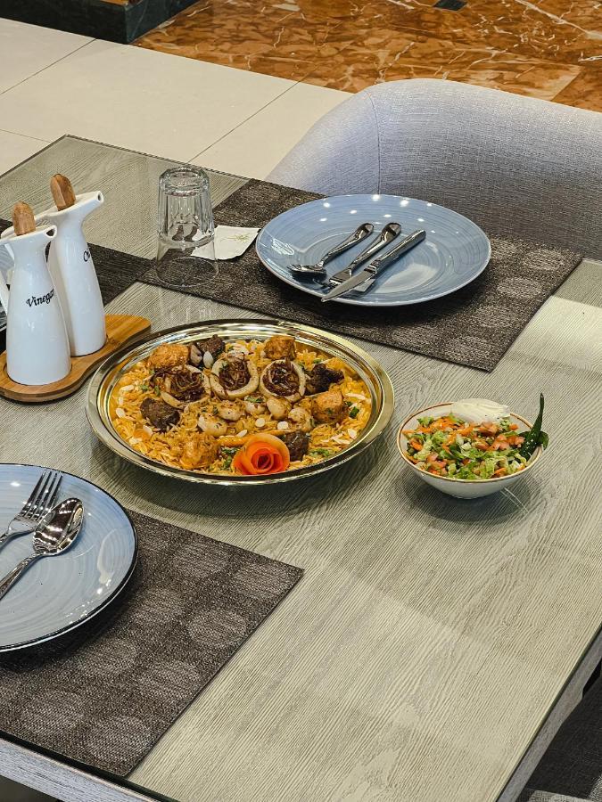 Al Maha Int Hotel Oman Maskat Dış mekan fotoğraf