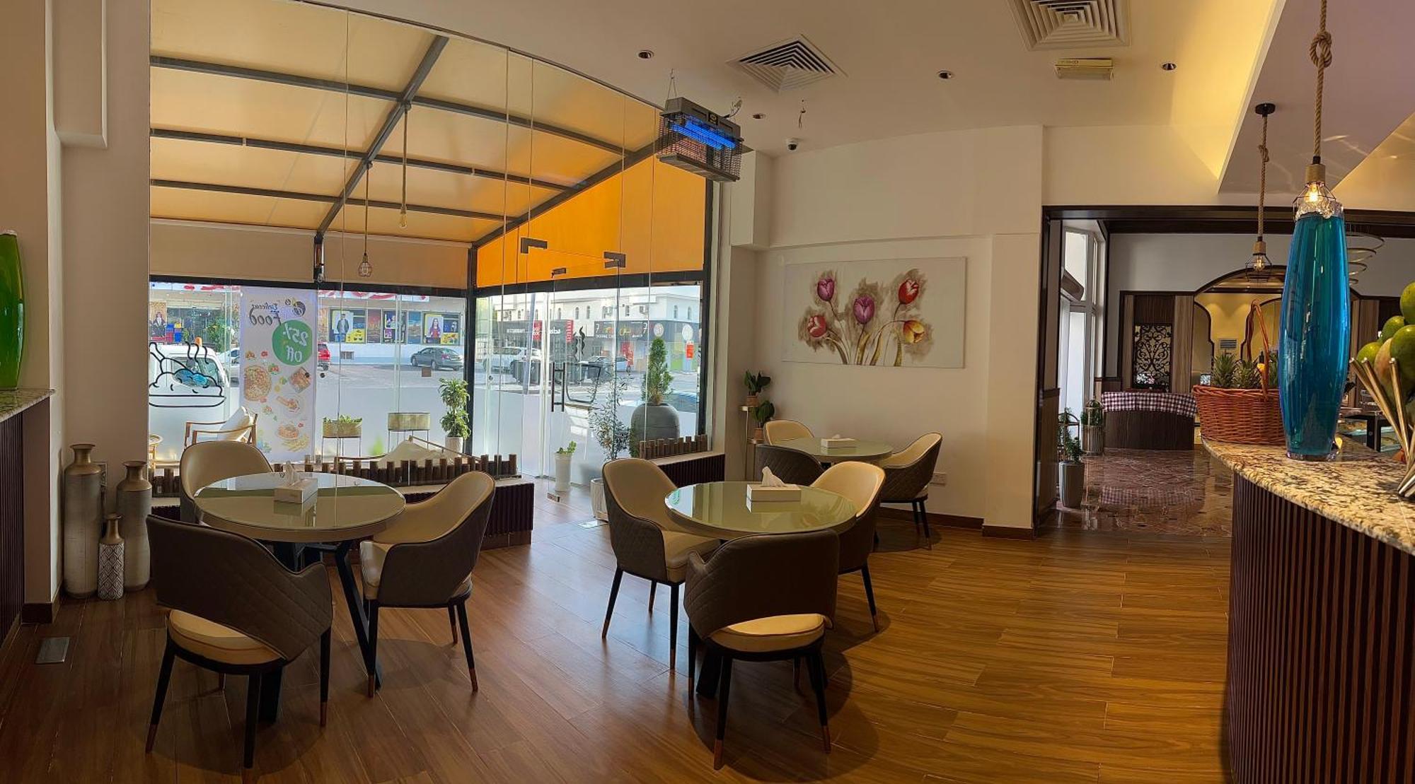 Al Maha Int Hotel Oman Maskat Dış mekan fotoğraf