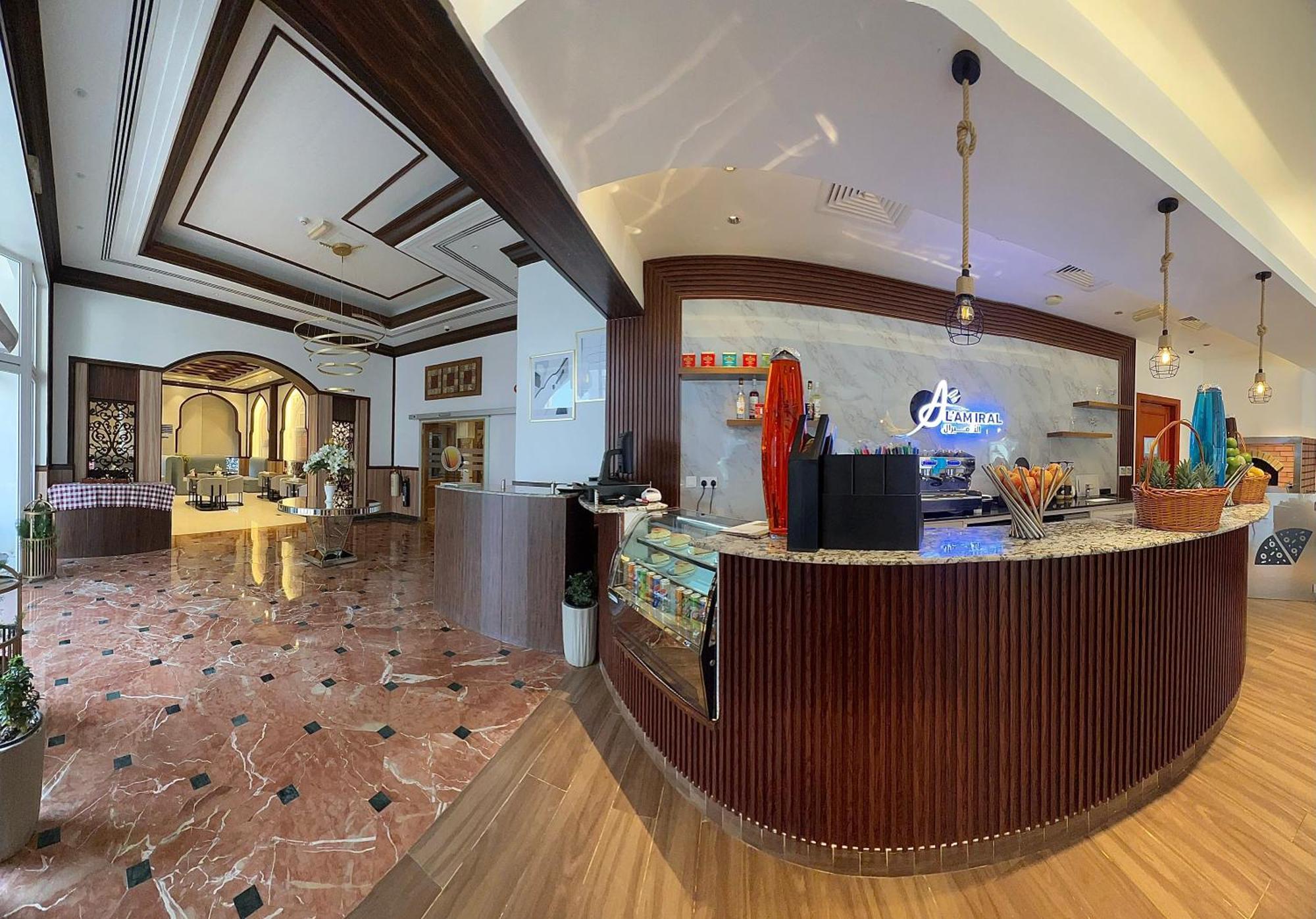 Al Maha Int Hotel Oman Maskat Dış mekan fotoğraf