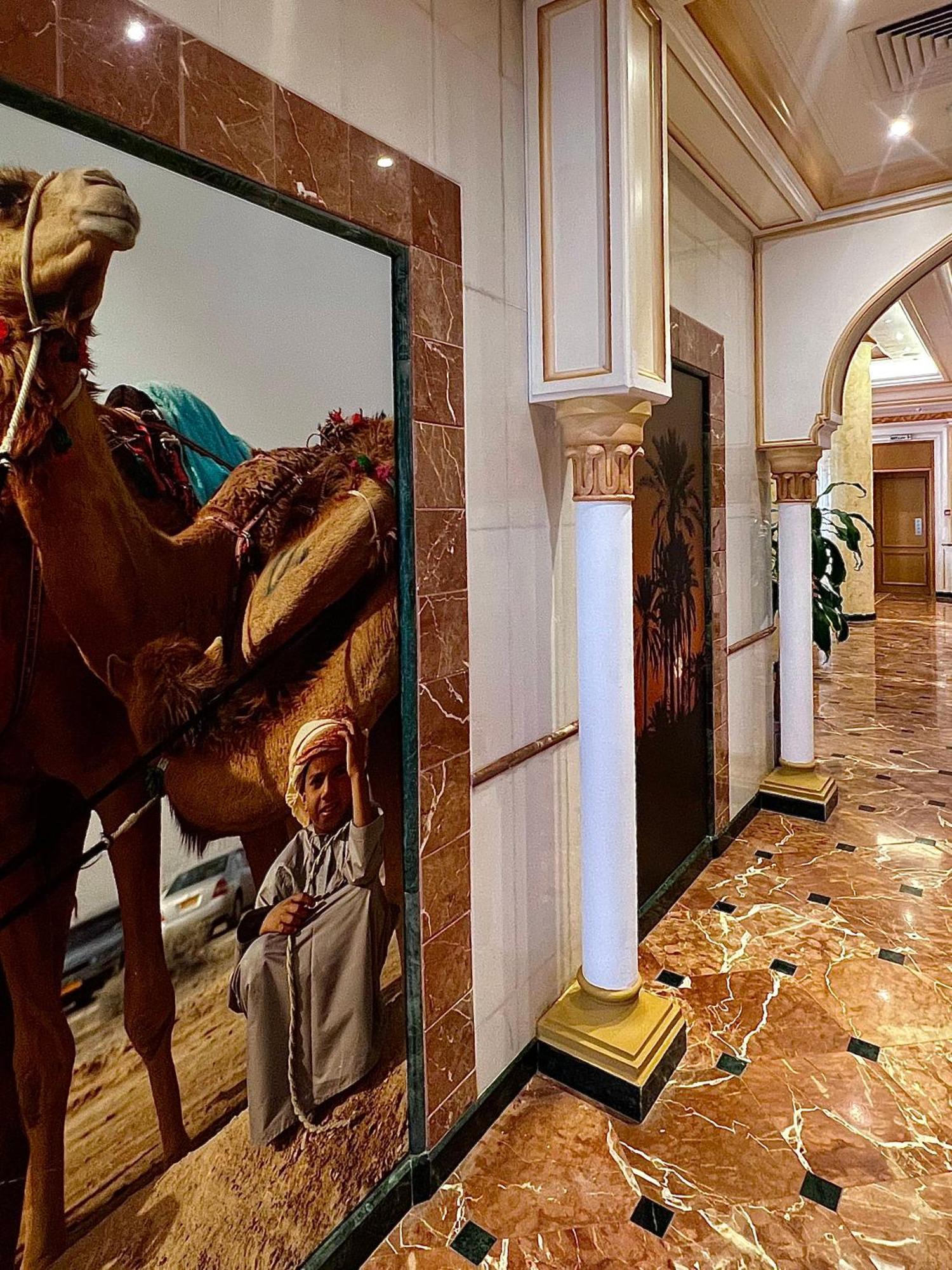 Al Maha Int Hotel Oman Maskat Dış mekan fotoğraf