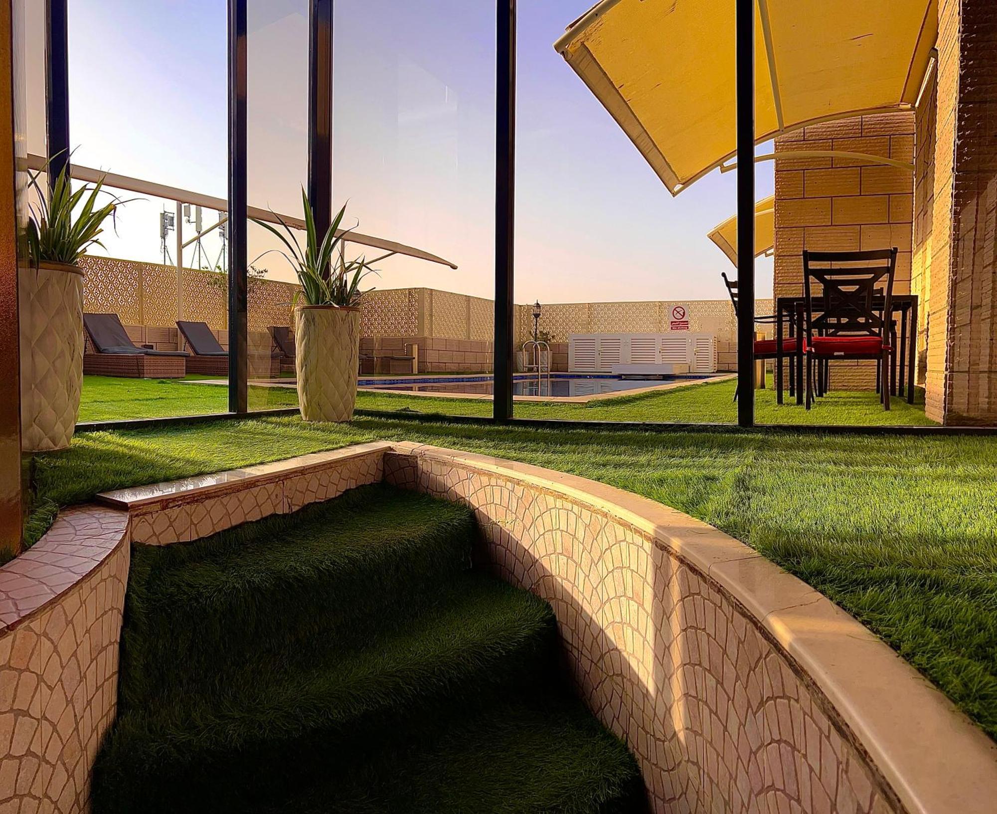 Al Maha Int Hotel Oman Maskat Dış mekan fotoğraf