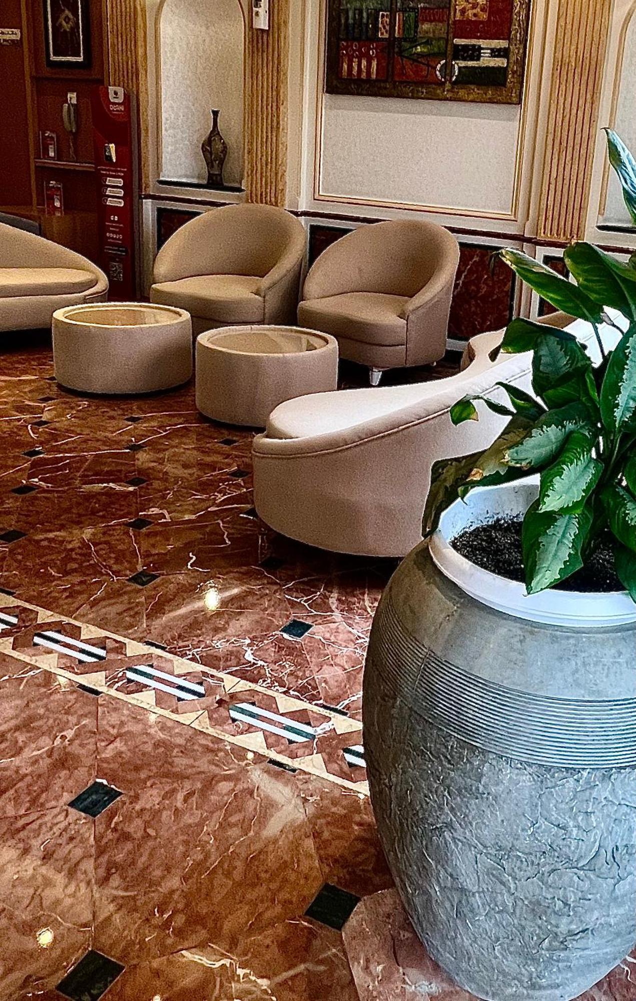 Al Maha Int Hotel Oman Maskat Dış mekan fotoğraf