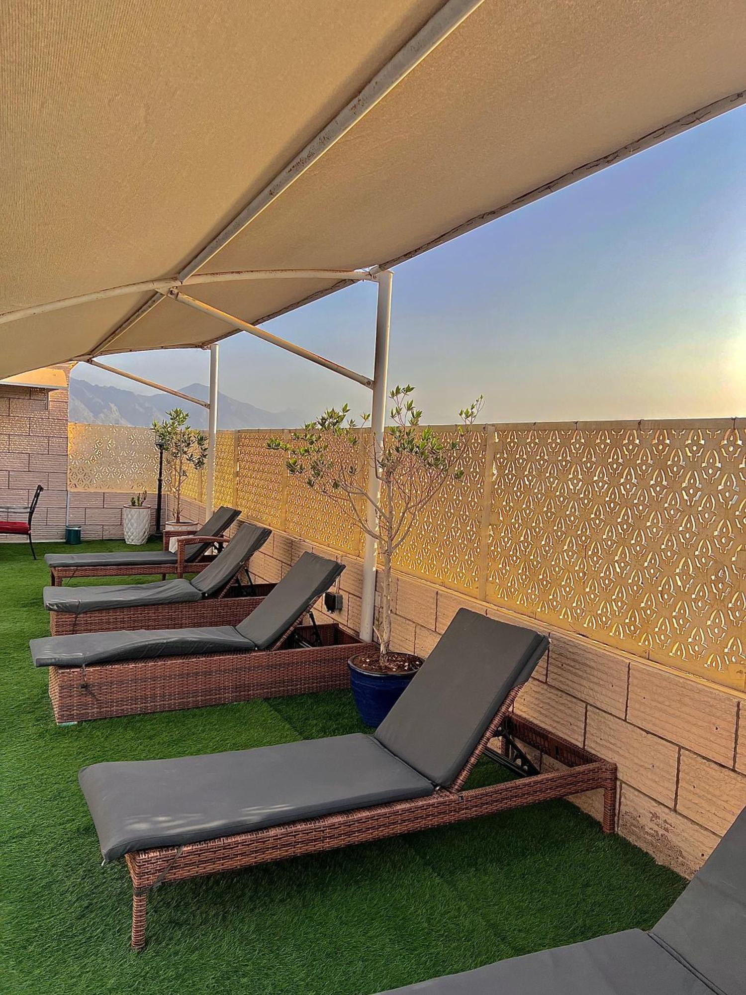 Al Maha Int Hotel Oman Maskat Dış mekan fotoğraf