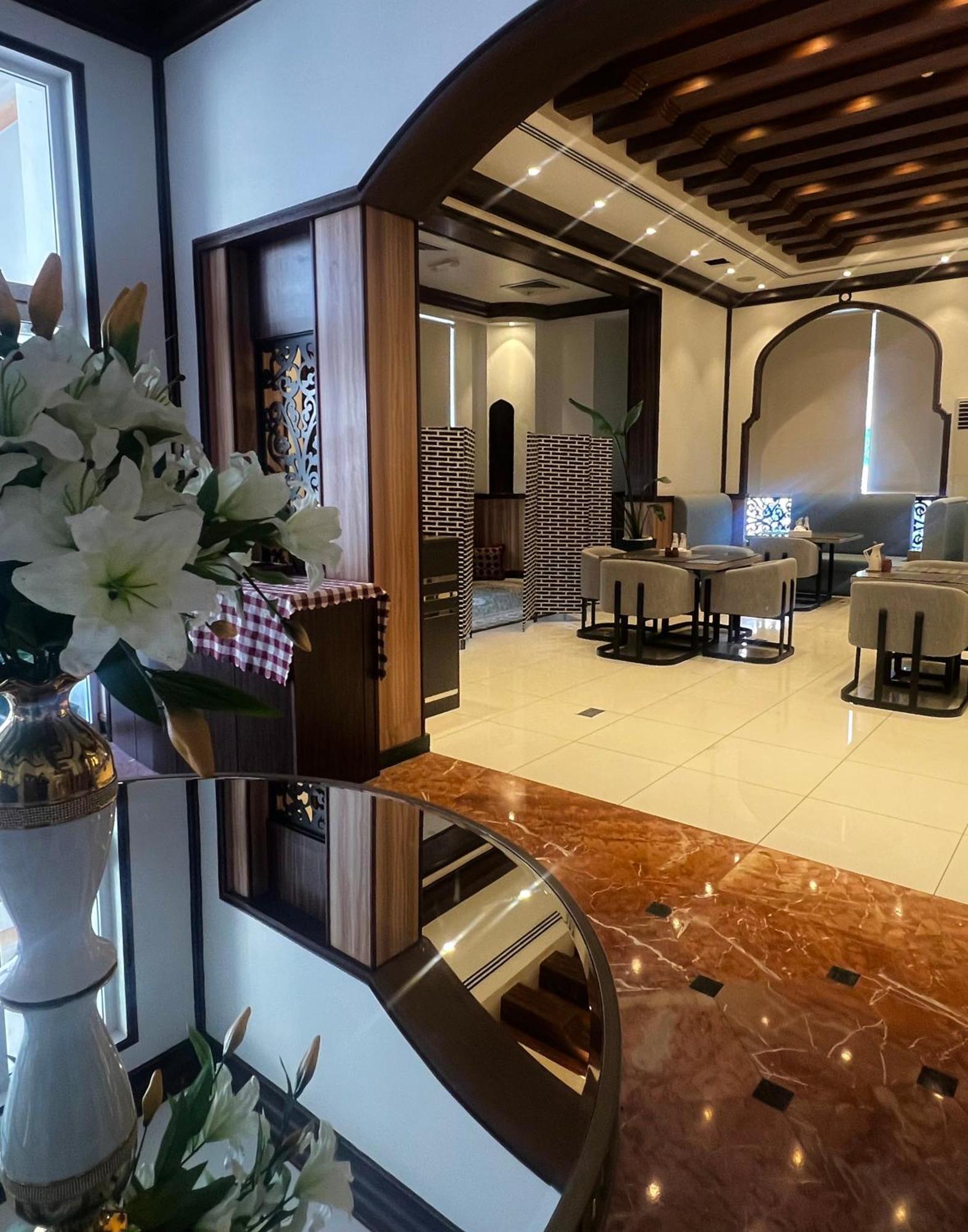 Al Maha Int Hotel Oman Maskat Dış mekan fotoğraf
