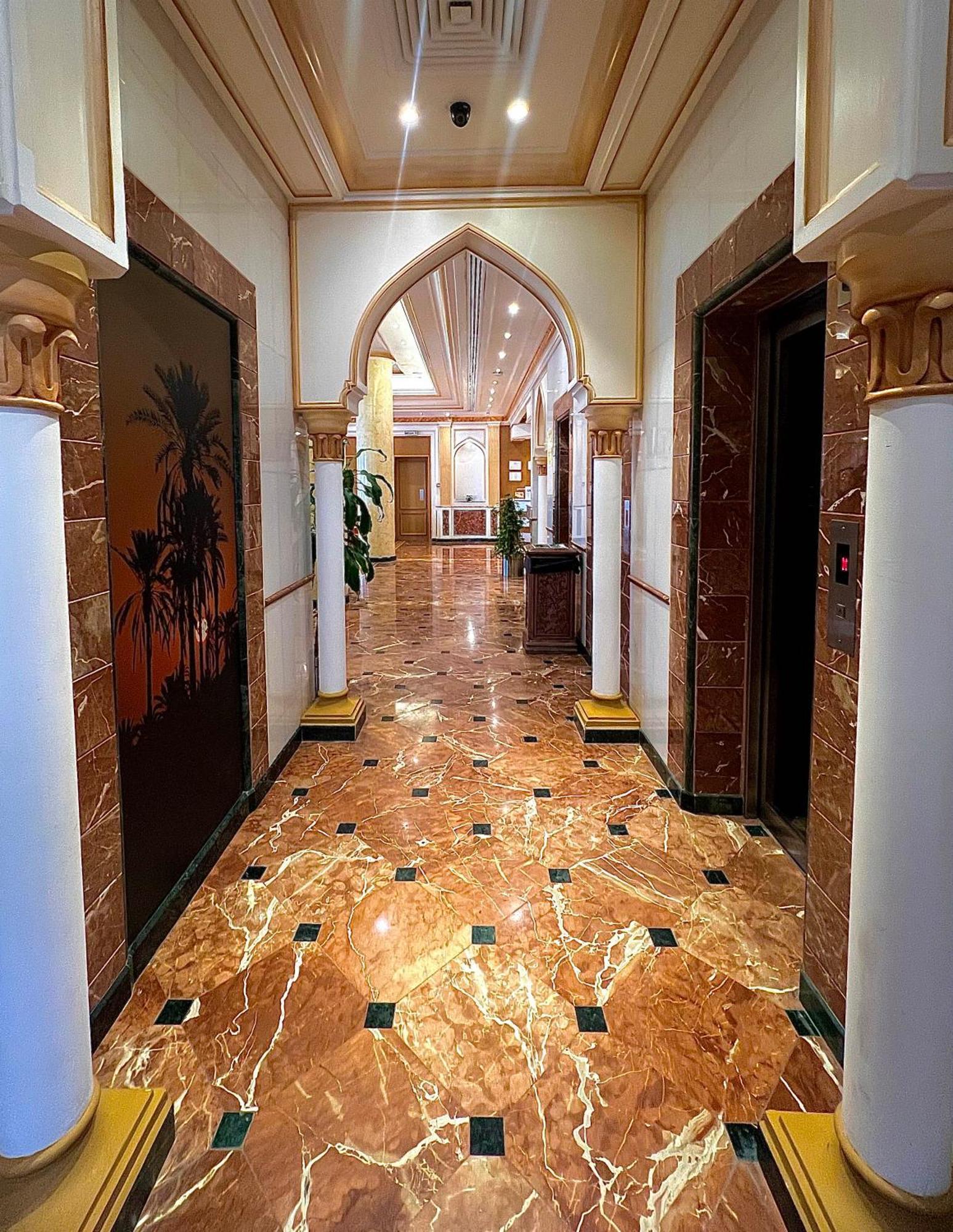 Al Maha Int Hotel Oman Maskat Dış mekan fotoğraf