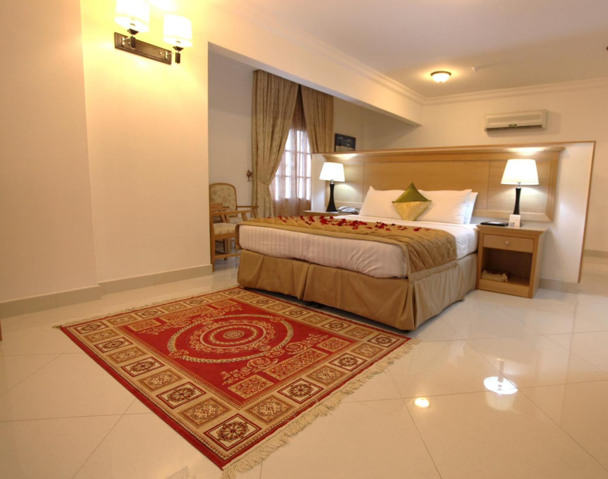 Al Maha Int Hotel Oman Maskat Oda fotoğraf