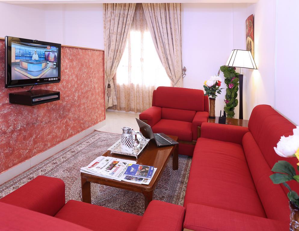Al Maha Int Hotel Oman Maskat Dış mekan fotoğraf