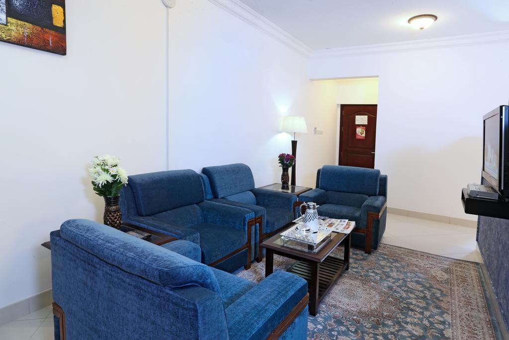 Al Maha Int Hotel Oman Maskat Dış mekan fotoğraf