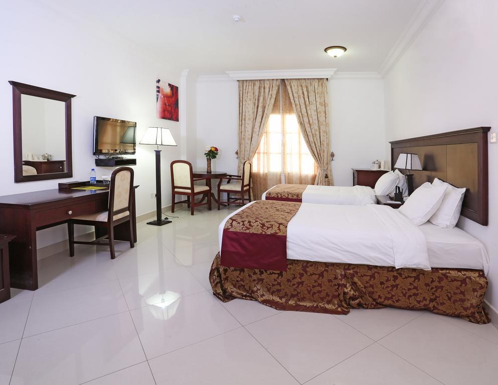 Al Maha Int Hotel Oman Maskat Dış mekan fotoğraf