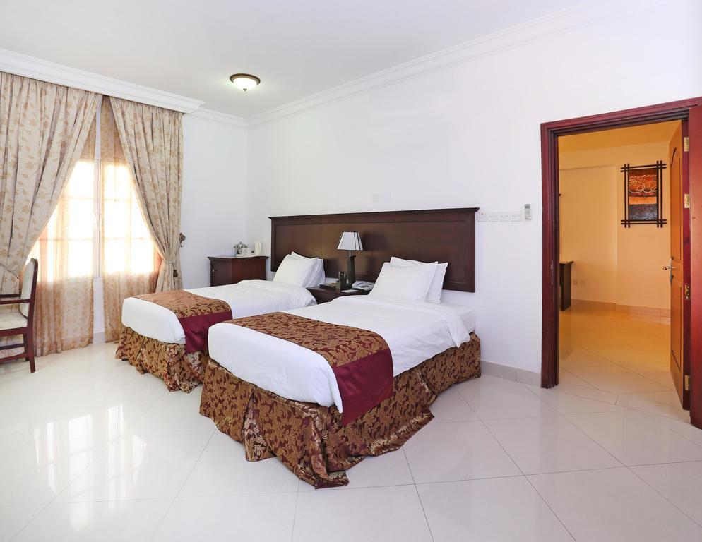 Al Maha Int Hotel Oman Maskat Dış mekan fotoğraf
