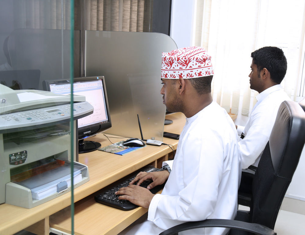 Al Maha Int Hotel Oman Maskat Dış mekan fotoğraf