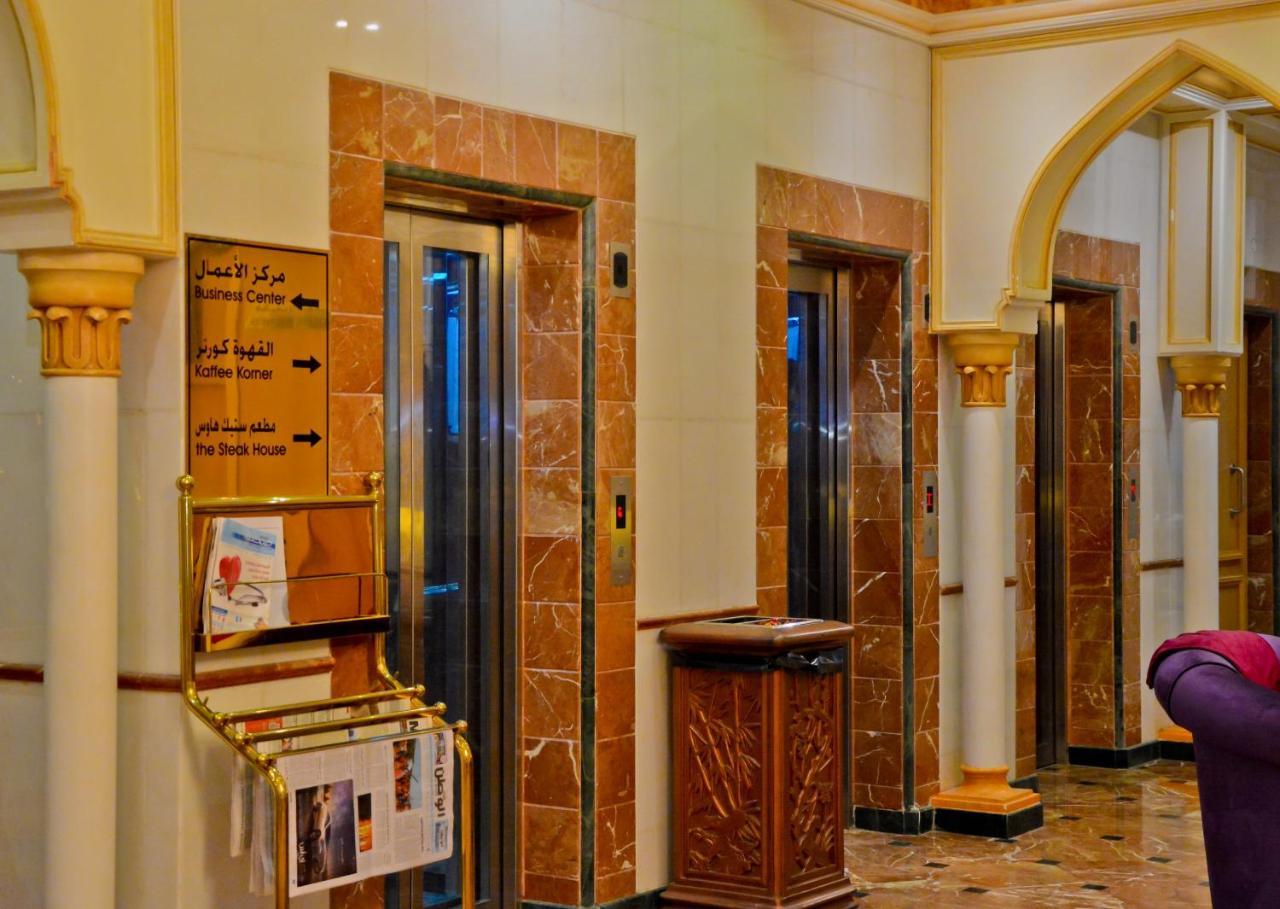 Al Maha Int Hotel Oman Maskat Dış mekan fotoğraf