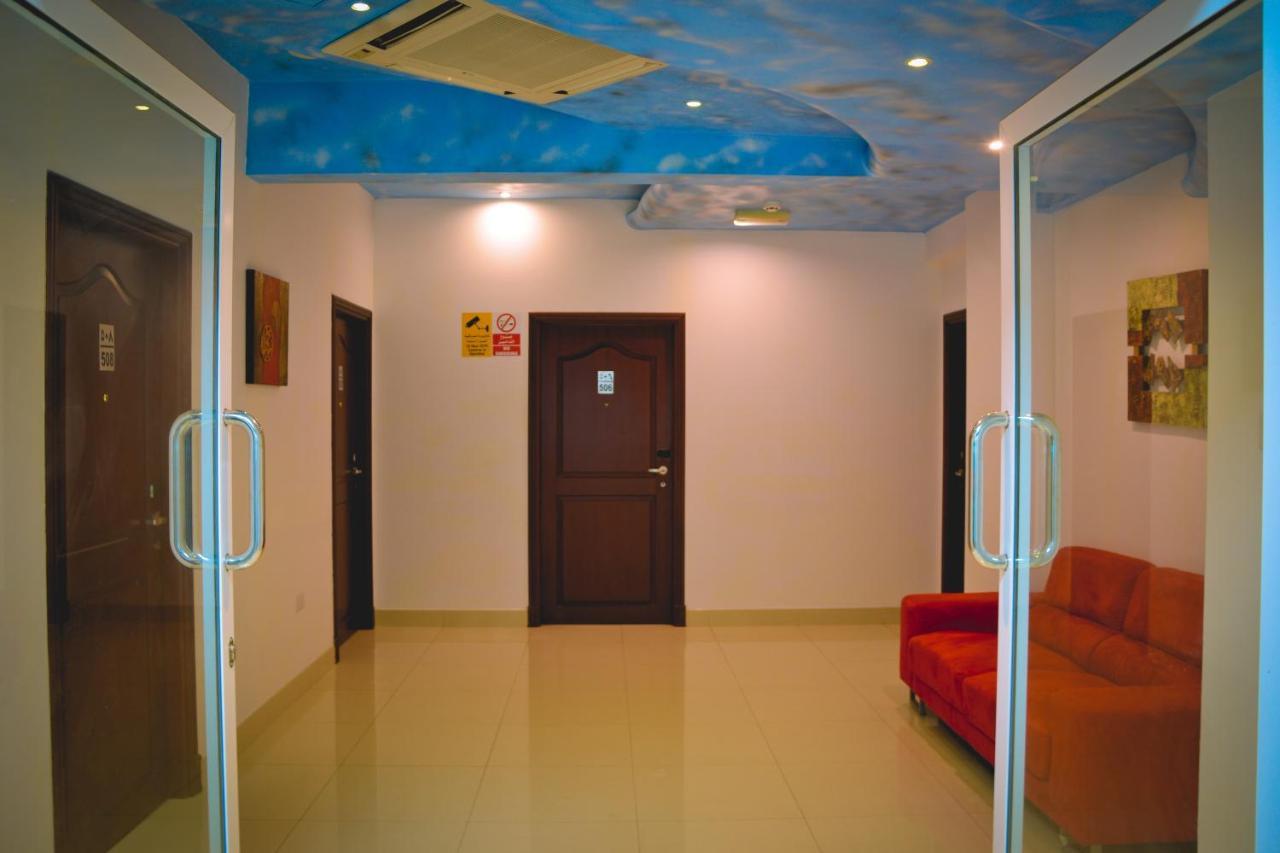 Al Maha Int Hotel Oman Maskat Dış mekan fotoğraf