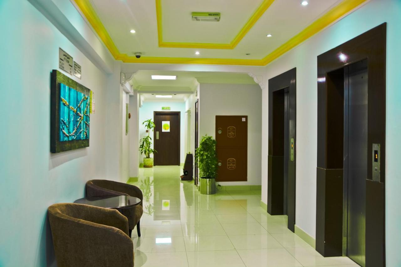 Al Maha Int Hotel Oman Maskat Dış mekan fotoğraf