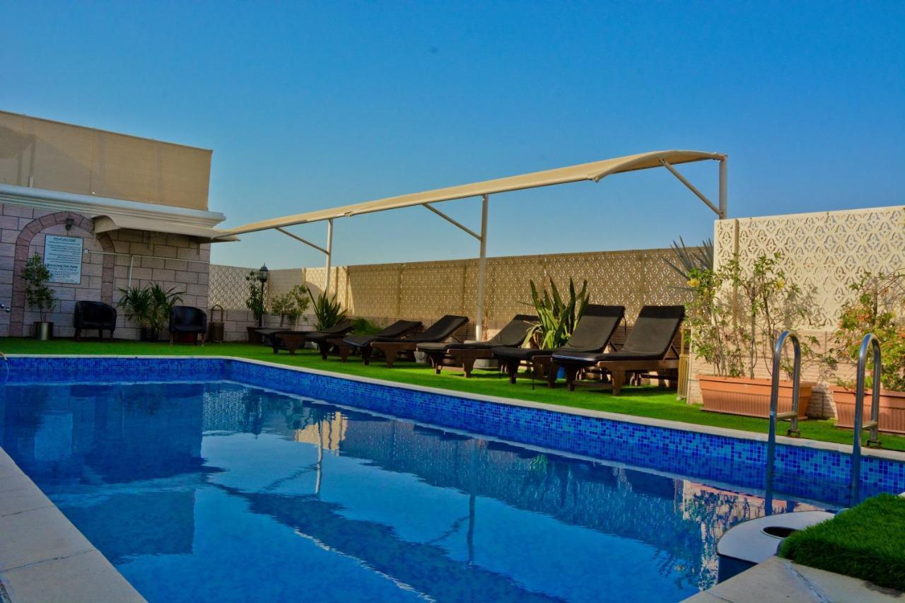 Al Maha Int Hotel Oman Maskat Dış mekan fotoğraf