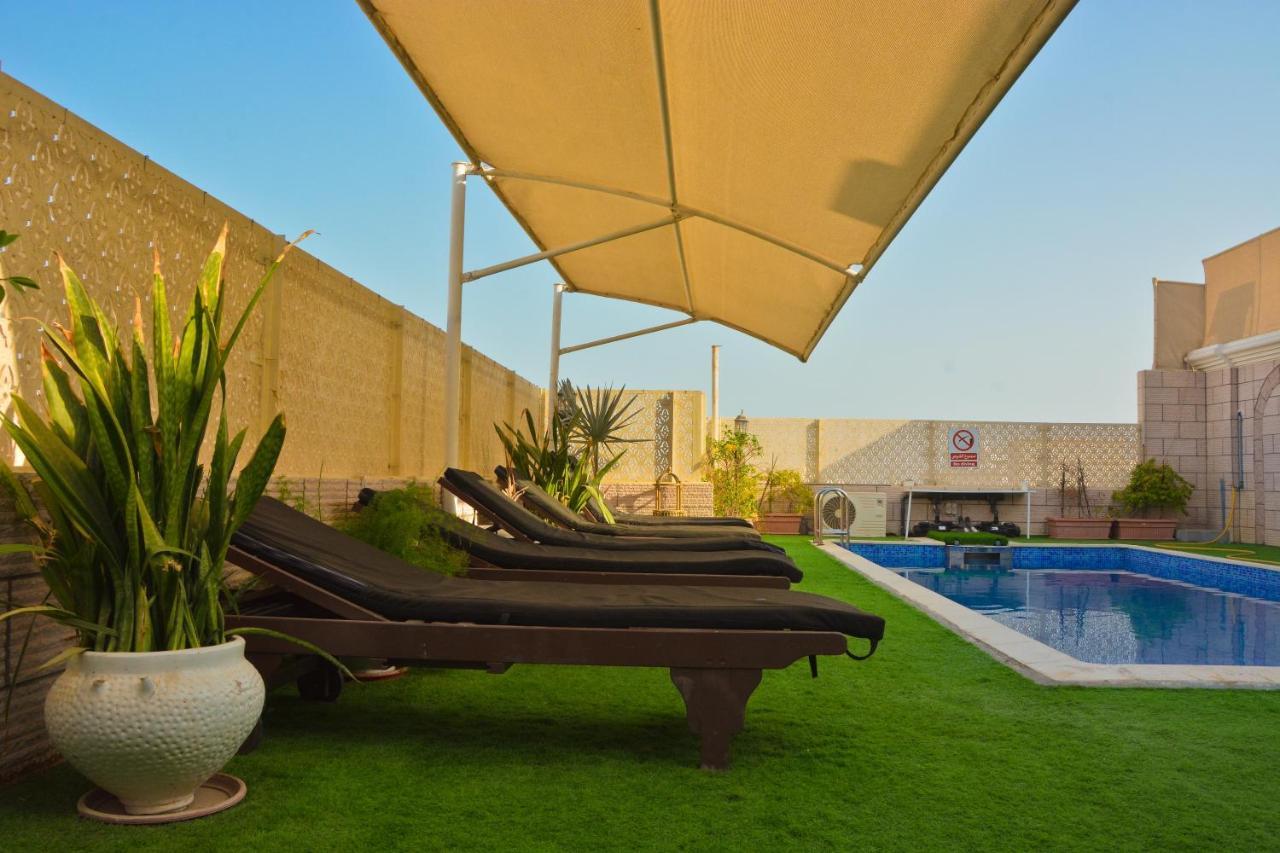 Al Maha Int Hotel Oman Maskat Dış mekan fotoğraf