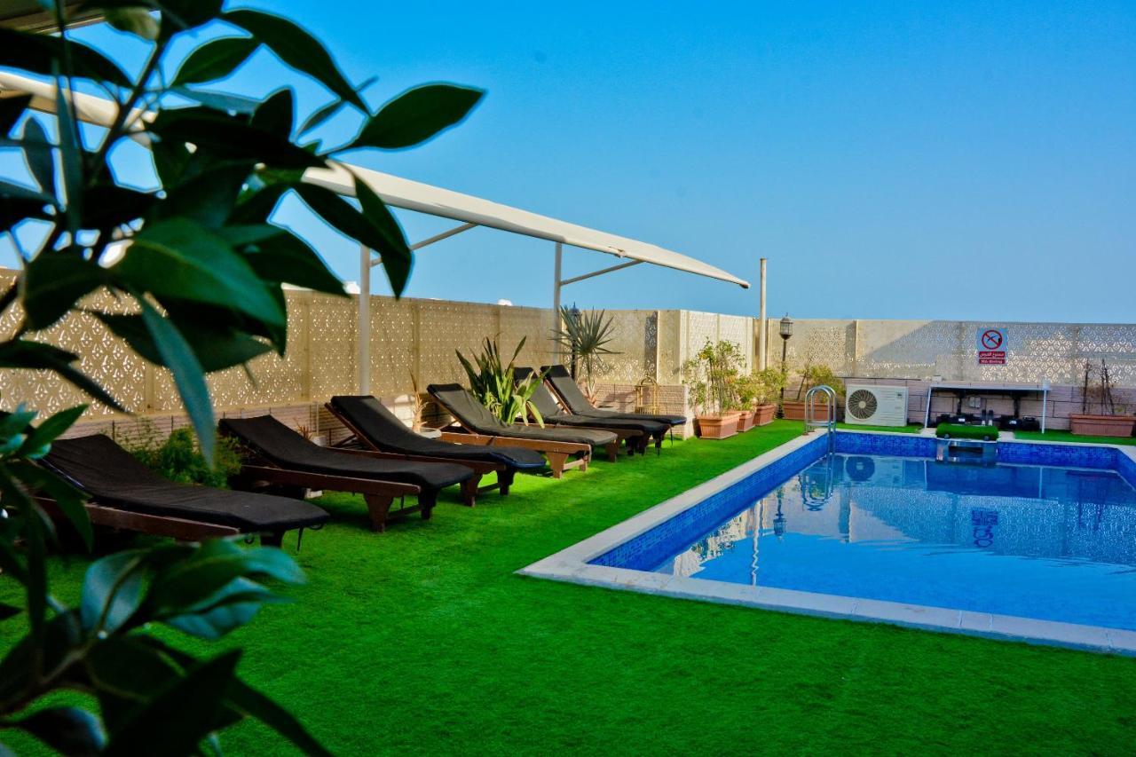 Al Maha Int Hotel Oman Maskat Dış mekan fotoğraf