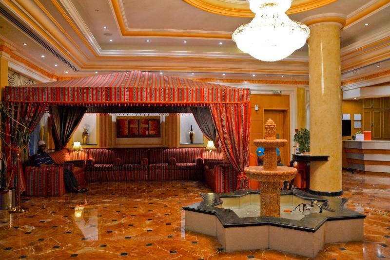 Al Maha Int Hotel Oman Maskat Dış mekan fotoğraf