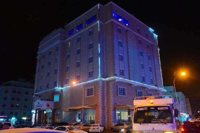 Al Maha Int Hotel Oman Maskat Dış mekan fotoğraf