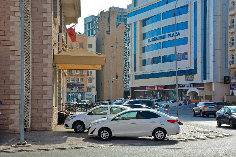 Al Maha Int Hotel Oman Maskat Dış mekan fotoğraf